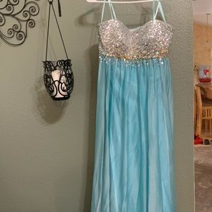 Prom dress!